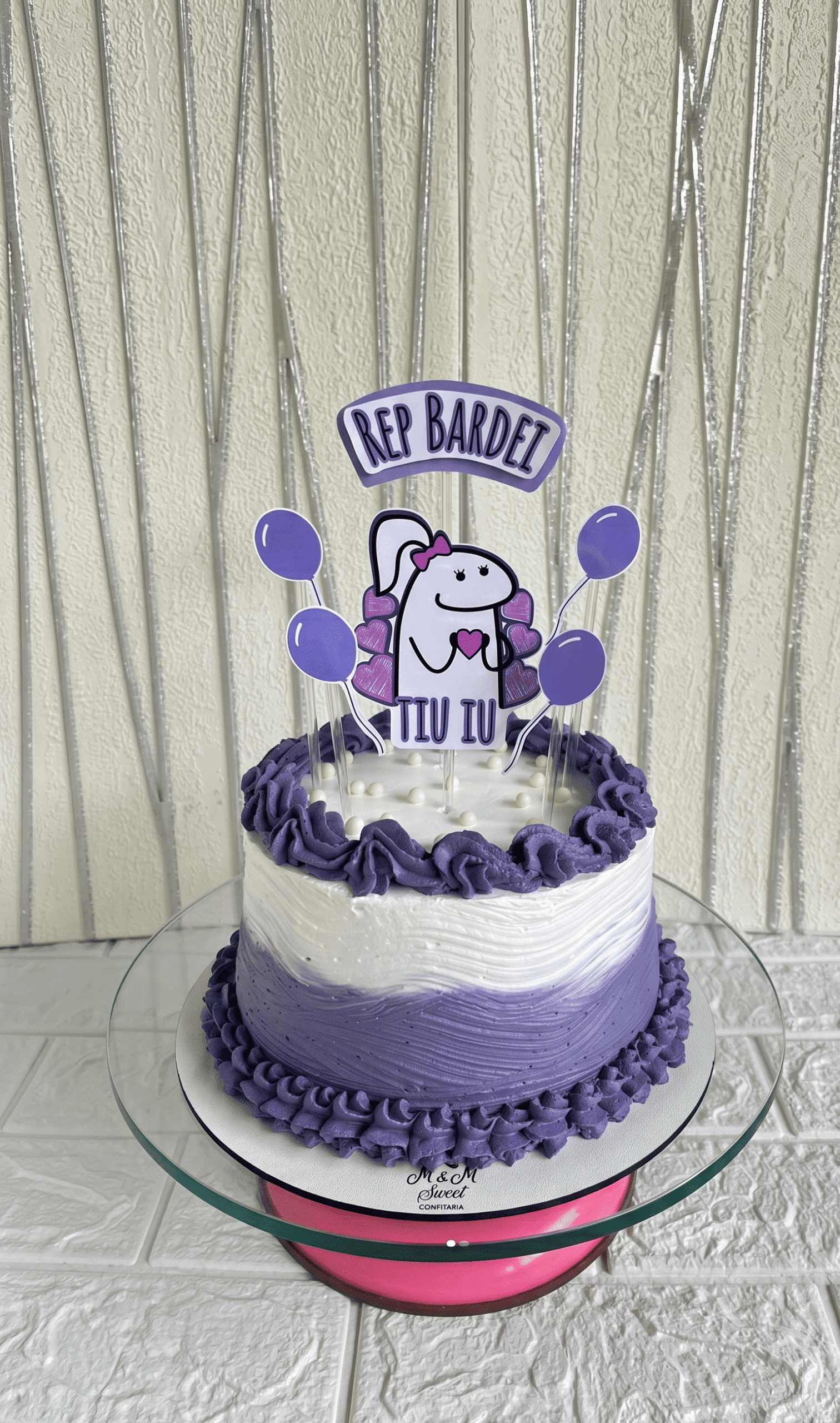 Bolo de Aniversário