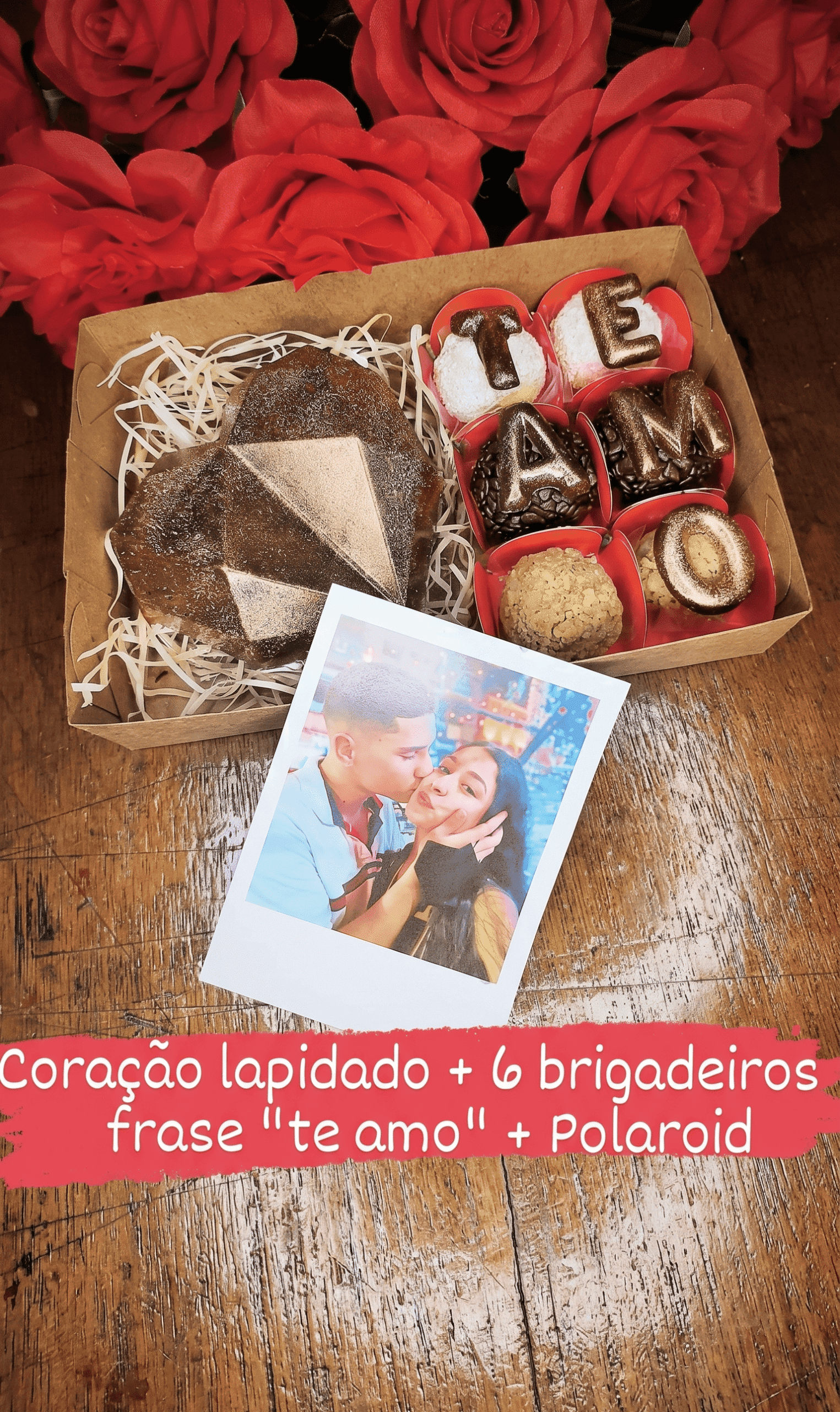 Presente Dia dos Namorados
